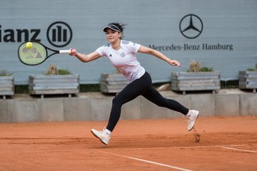 Bild 496 - BL Club an der Alster - Blau Weiss Berlin : Ergebnis: 0:9